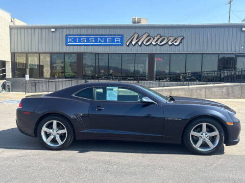 2014 Chevrolet Camaro LT