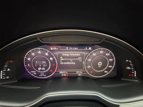 2019 Audi Q7