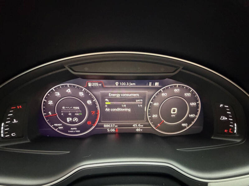 2019 Audi Q7