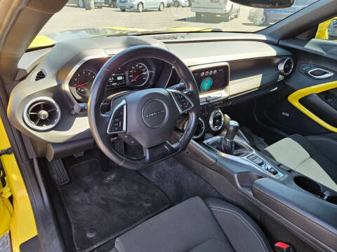 2016 Chevrolet Camaro LT