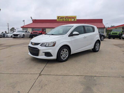 2017 Chevrolet Sonic for sale at CarZoneUSA in West Monroe LA
