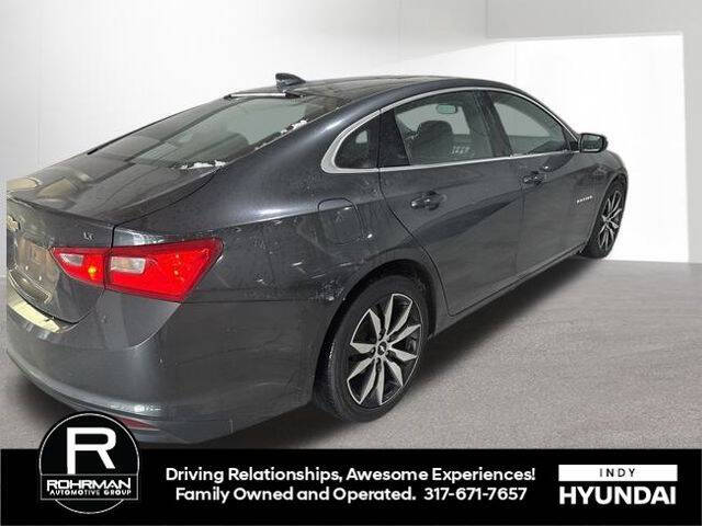 2017 Chevrolet Malibu LT