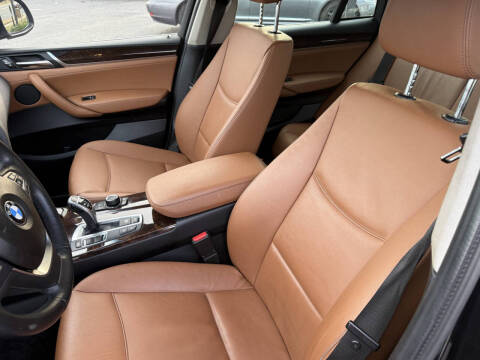 2015 BMW X4 xDrive28i