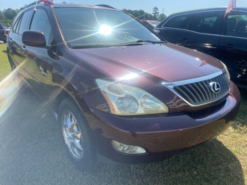 2008 Lexus RX 350