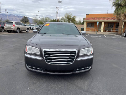 2014 Chrysler 300