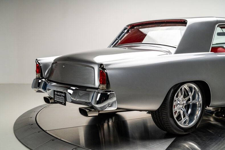 1962 Studebaker Hawk