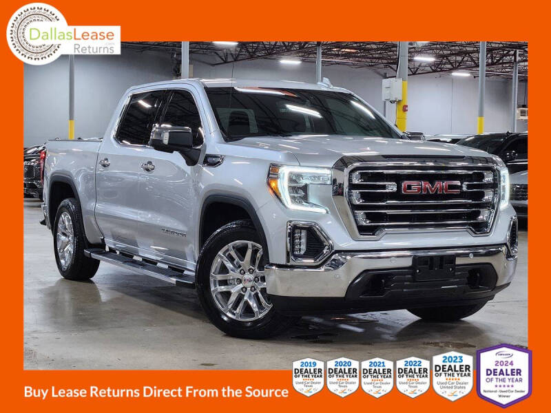 2021 GMC Sierra 1500 SLT