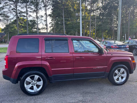 2016 Jeep Patriot Sport
