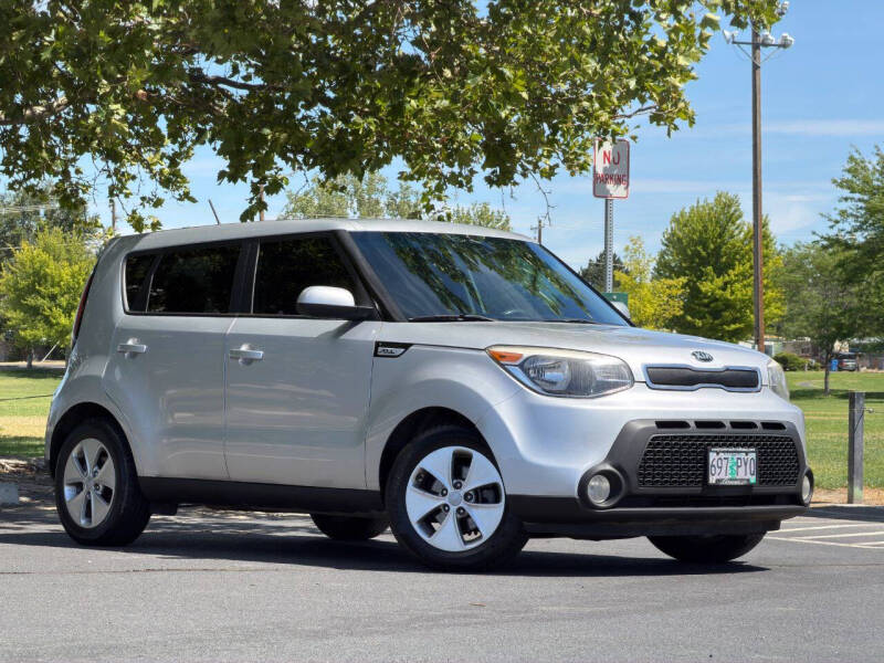 2015 Kia Soul