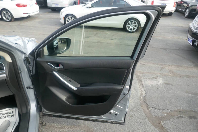 2016 Mazda CX-5 Touring