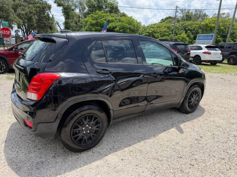 2017 Chevrolet Trax LS