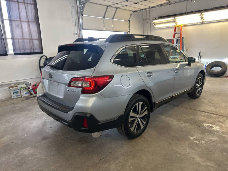 2019 Subaru Outback 2.5i Limited