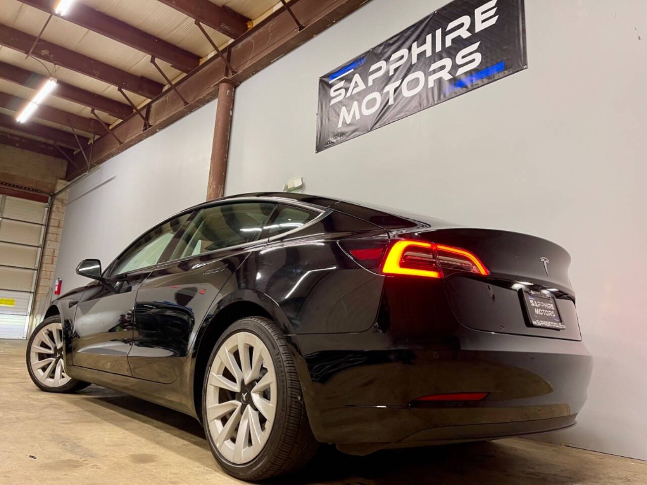 2022 Tesla Model 3 for sale at Sapphire Motors in Gurnee, IL