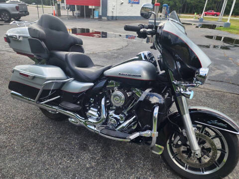 2015 HARLEY DAVIDSON Ultra
