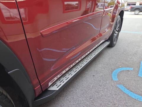 2017 Toyota Highlander SE