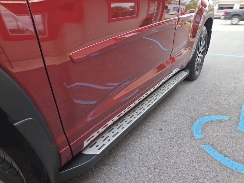 2017 Toyota Highlander SE