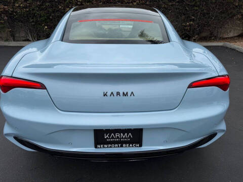 2025 Karma Revero