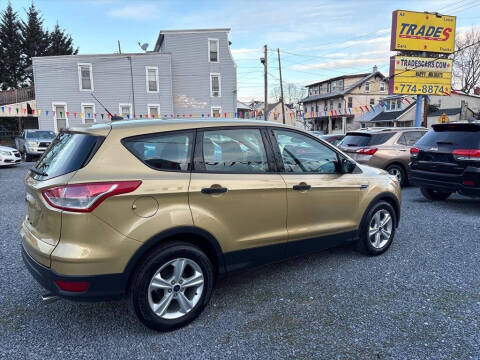 2014 Ford Escape S