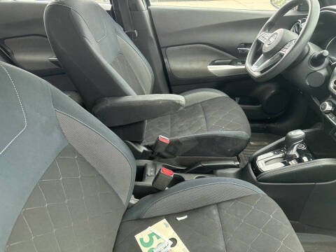 2018 Nissan Kicks SV
