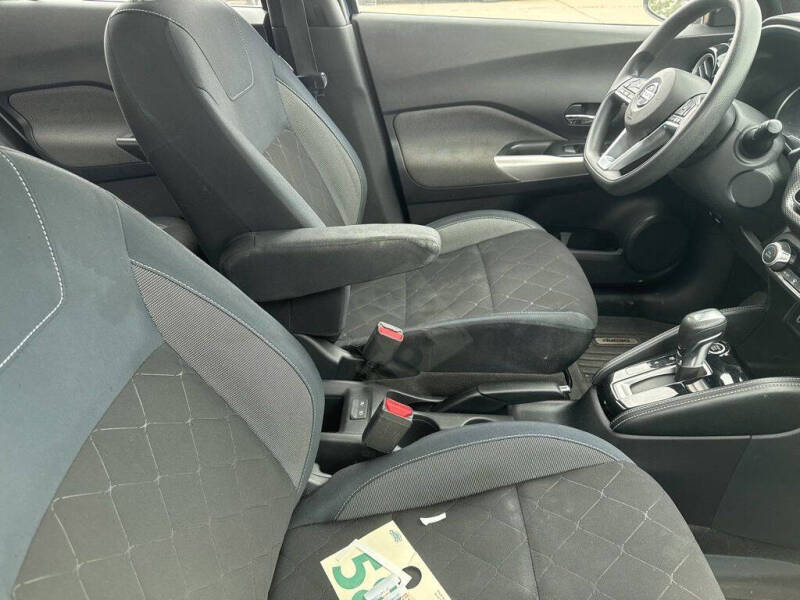 2018 Nissan Kicks SV