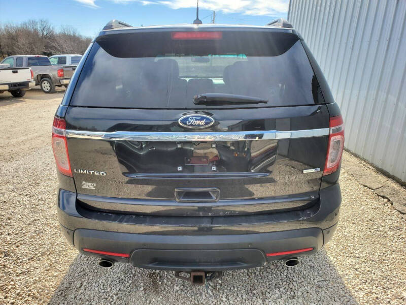 2013 Ford Explorer Limited
