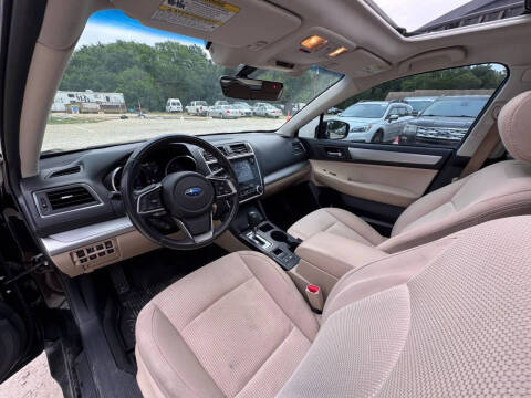 2018 Subaru Outback 2.5i Premium