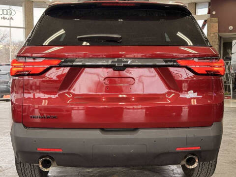 2022 Chevrolet Traverse RS