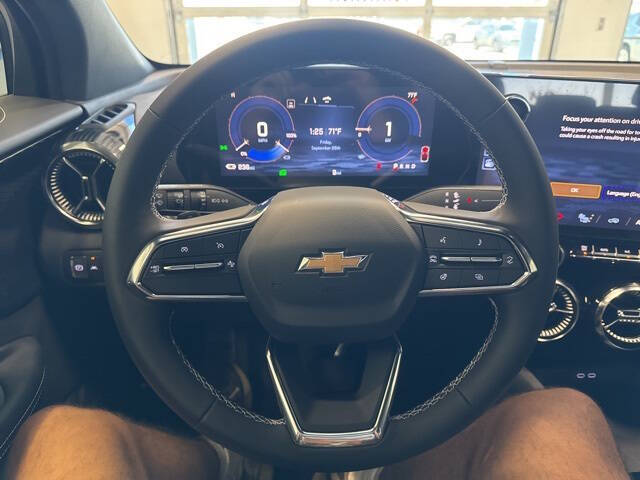 2025 Chevrolet Blazer EV LT