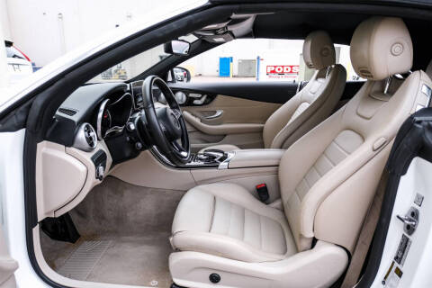 2018 Mercedes-Benz C-Class C 300