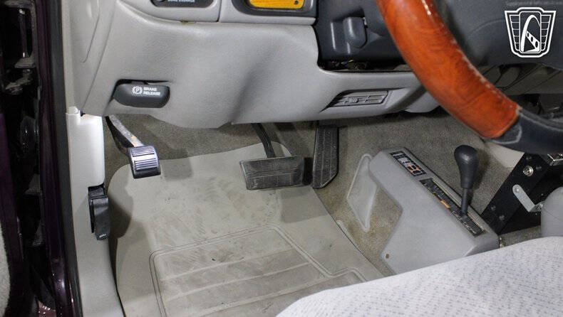 1996 Chevrolet C/K 1500 Series