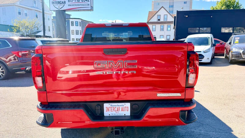 2020 GMC Sierra 1500 Elevation
