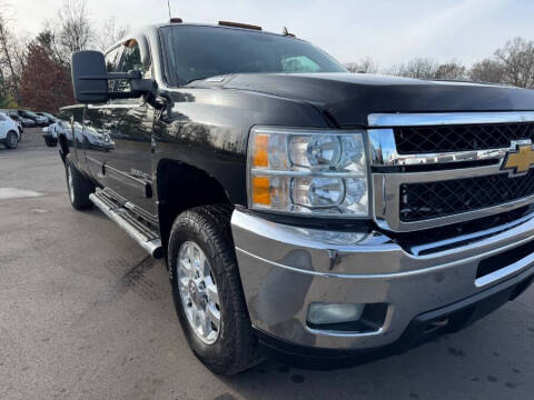 2012 Chevrolet Silverado 3500HD