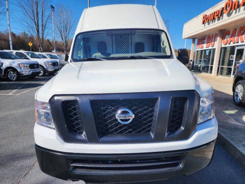 2021 Nissan NV