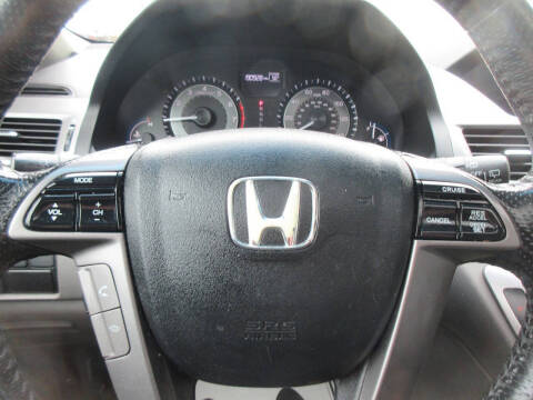 2012 Honda Odyssey EX-L w/DVD