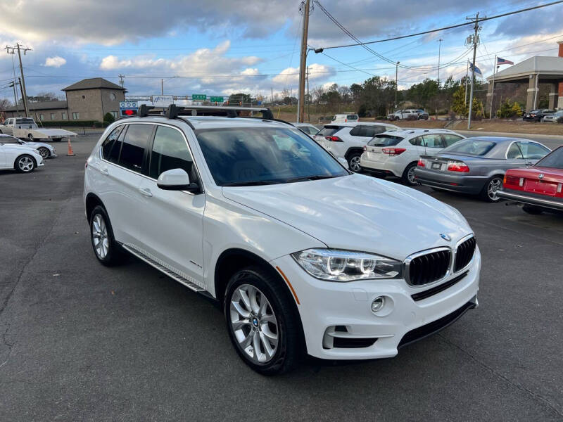 2016 BMW X5 xDrive35i photo 2