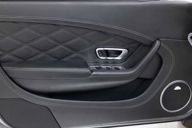 2012 Bentley Continental GT