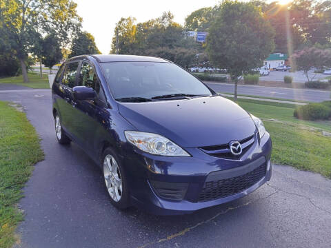 2010 Mazda MAZDA5 for sale at Eastlake Auto Group, Inc. in Raleigh NC
