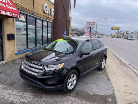 2016 Ford Edge for sale at JBA Auto Sales Inc in Stone Park IL