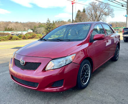 2010 Toyota Corolla LE