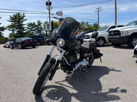 2011 Harley-Davidson FXDC Dyna Super Glide Custom