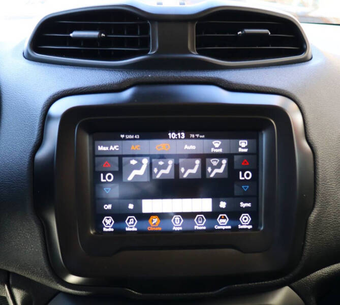 2019 Jeep Renegade Latitude