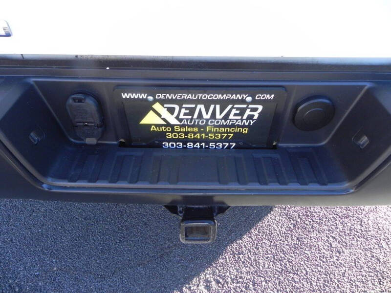 2019 Chevrolet Silverado 1500 LD Work Truck