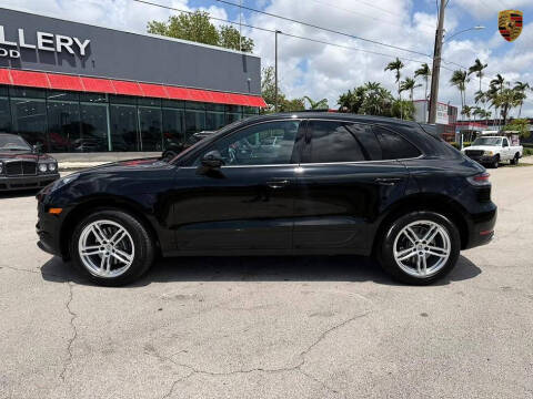 2021 Porsche Macan