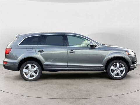 2014 Audi Q7 3.0 quattro TDI Premium Plus