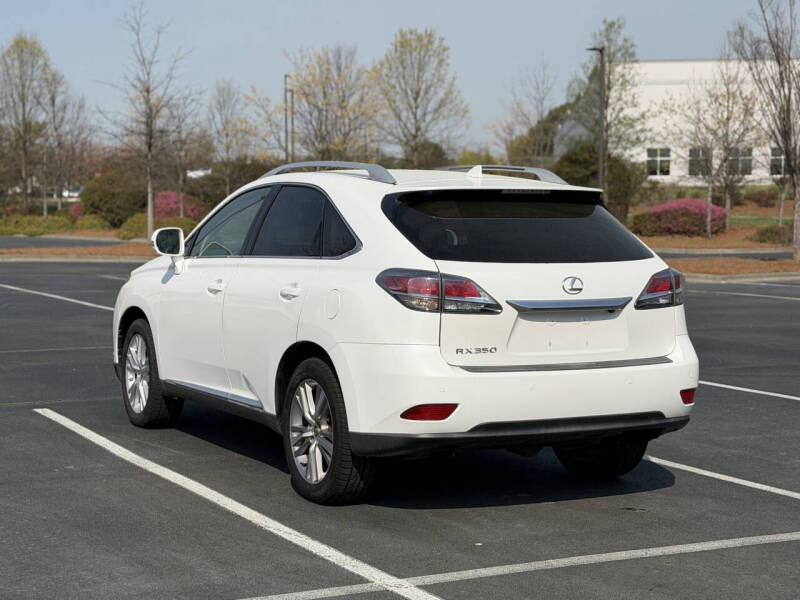 2015 Lexus RX 350