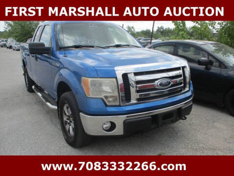 2010 Ford F-150