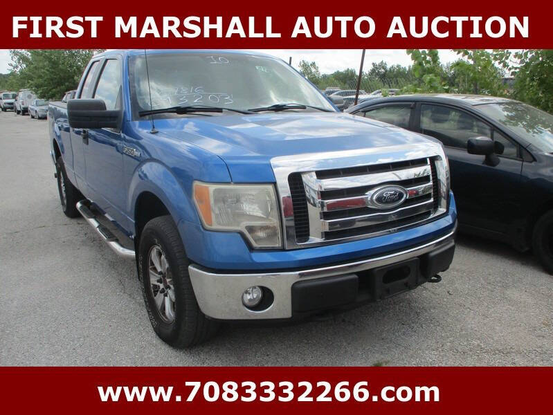 2010 Ford F-150