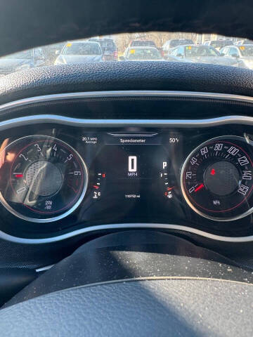 2018 Dodge Challenger GT
