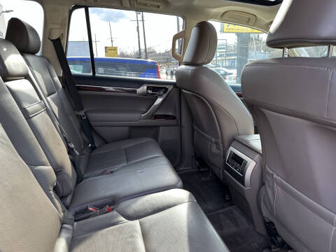 2012 Lexus GX 460