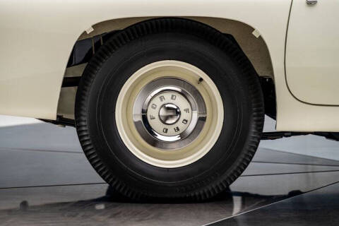 1957 Ford Thunderbird